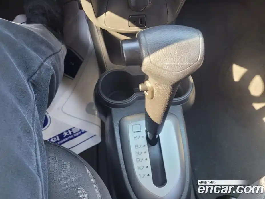 Chevrolet Spark 2014 1.0 Автомат в Москве № 105226, фото 11