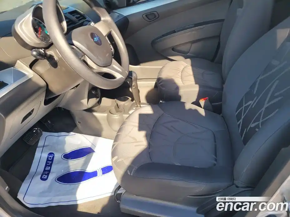 Chevrolet Spark 2014 1.0 Автомат в Москве № 105226, фото 12