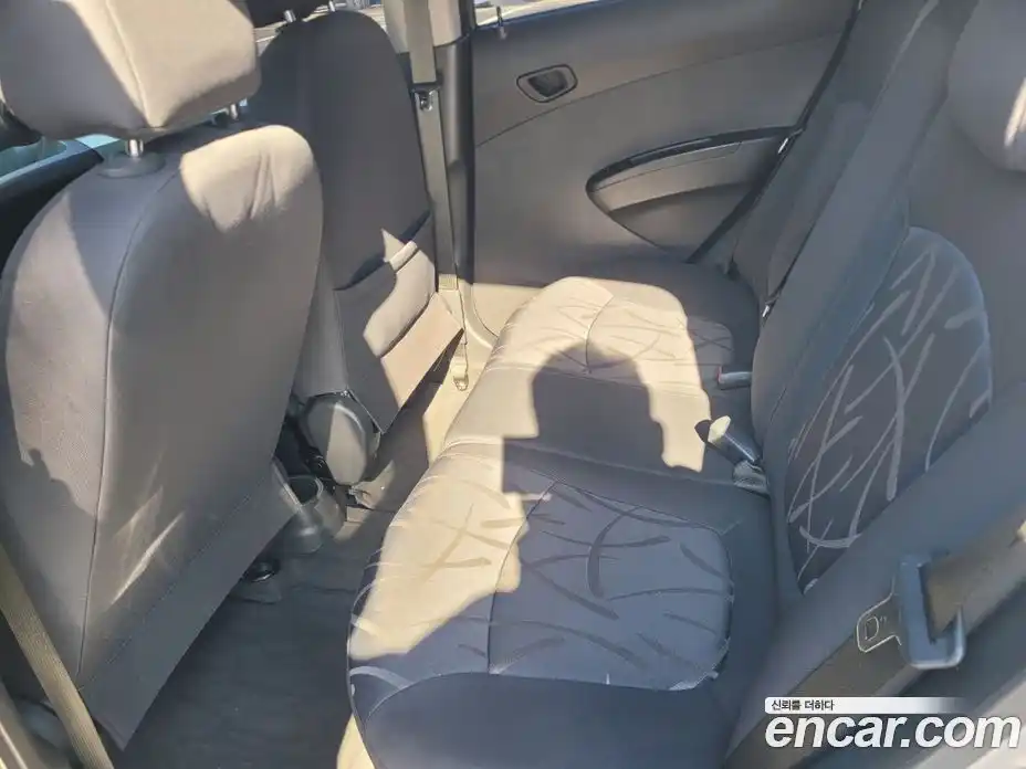 Chevrolet Spark 2014 1.0 Автомат в Москве № 105226, фото 13