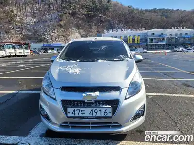 Chevrolet Spark 2014 1.0 Автомат в Москве № 105226, миниатюра 2