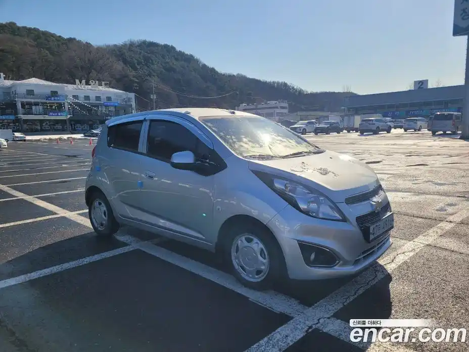 Chevrolet Spark 2014 1.0 Автомат в Москве № 105226, фото 3