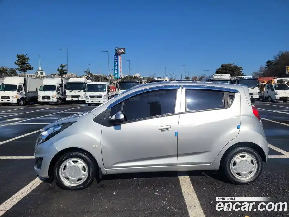 Chevrolet Spark 2014 1.0 Автомат в Москве № 105226, фото 5