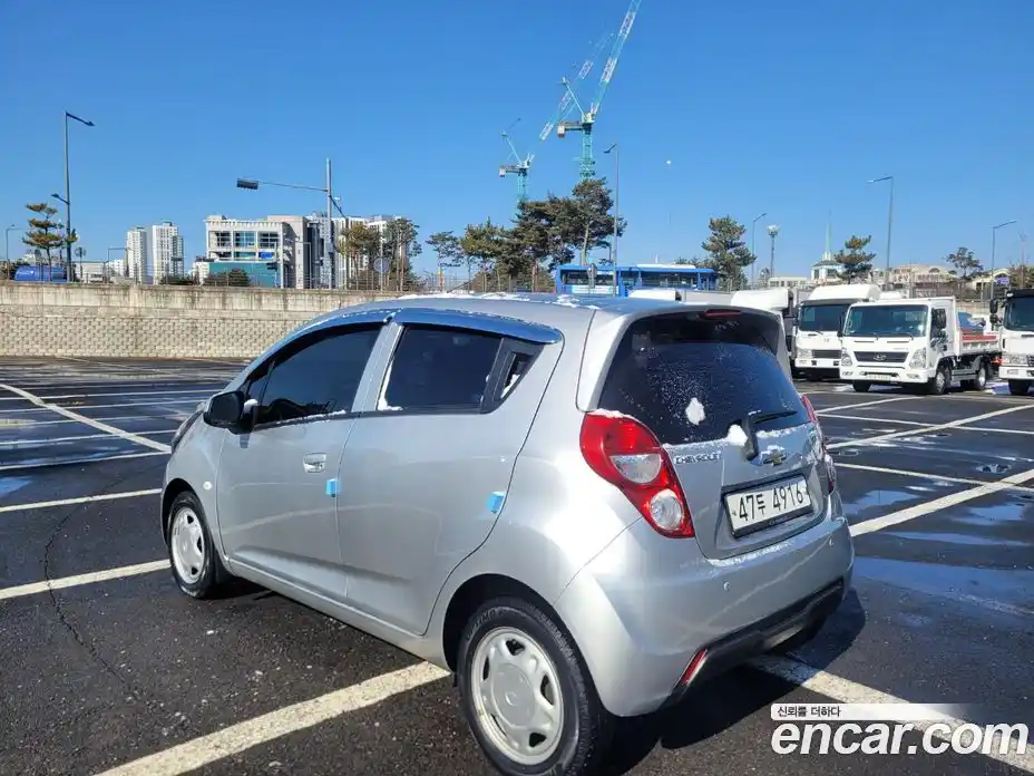 Chevrolet Spark 2014 1.0 Автомат в Москве № 105226, фото 6