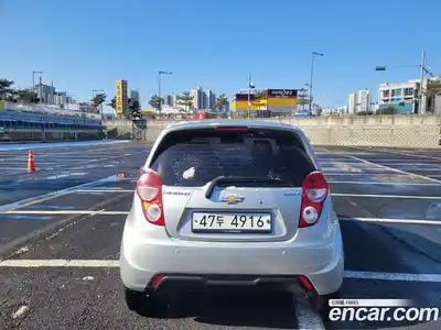 Chevrolet Spark 2014 1.0 Автомат в Москве № 105226, миниатюра 7