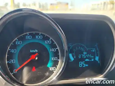 Chevrolet Spark 2014 1.0 Автомат в Москве № 105226, миниатюра 9