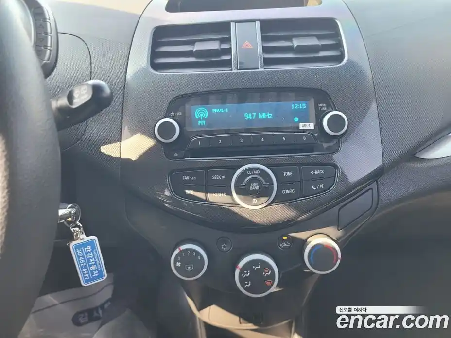 Chevrolet Spark 2014 1.0 Автомат в Москве № 105226, фото 10