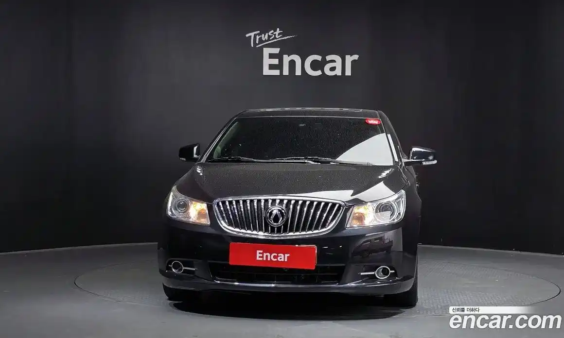 Chevrolet Alpheon 2011 2.4 Автомат в Москве № 105289, фото 1