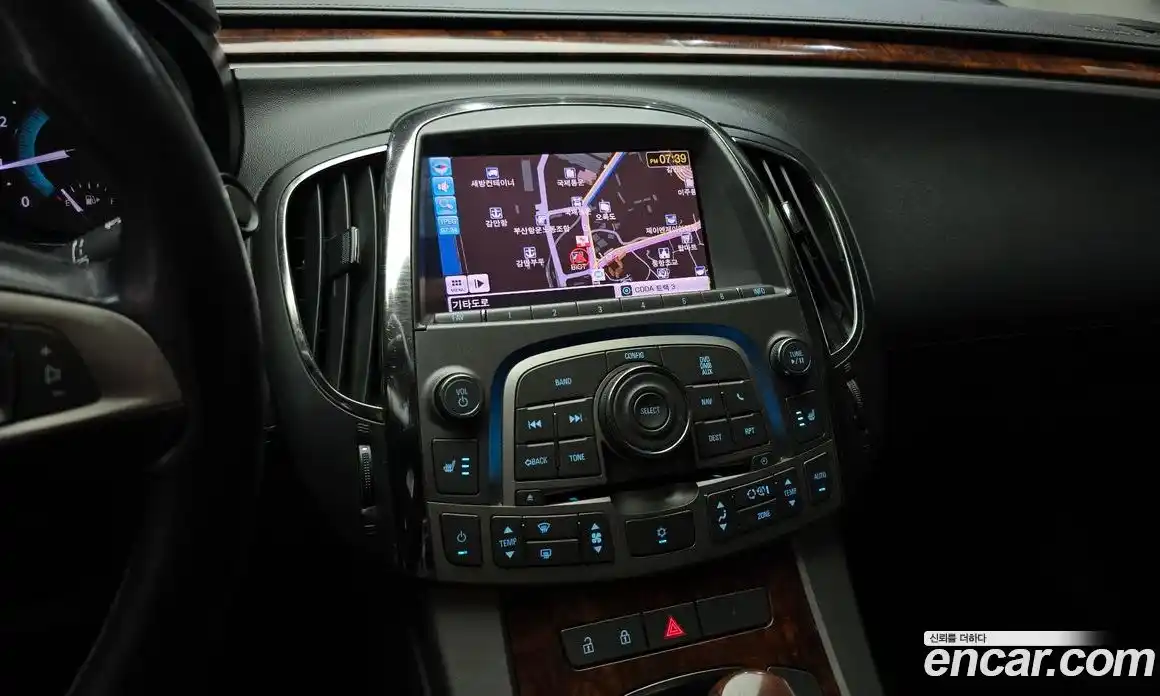 Chevrolet Alpheon 2011 2.4 Автомат в Москве № 105289, фото 11