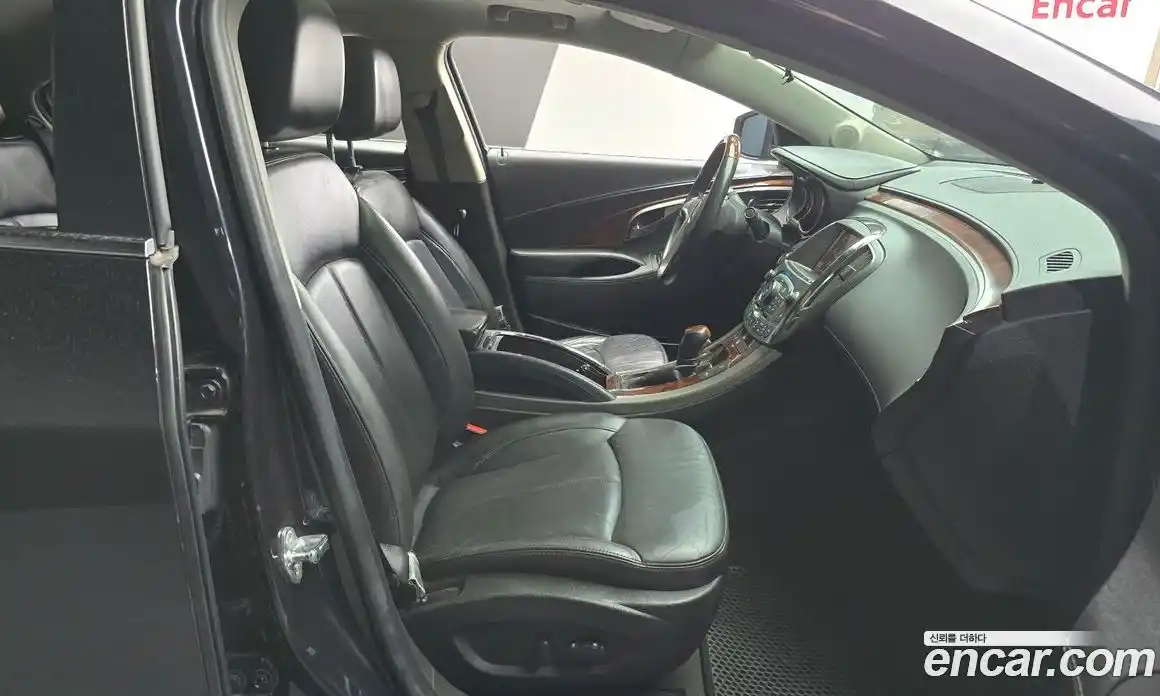 Chevrolet Alpheon 2011 2.4 Автомат в Москве № 105289, фото 12