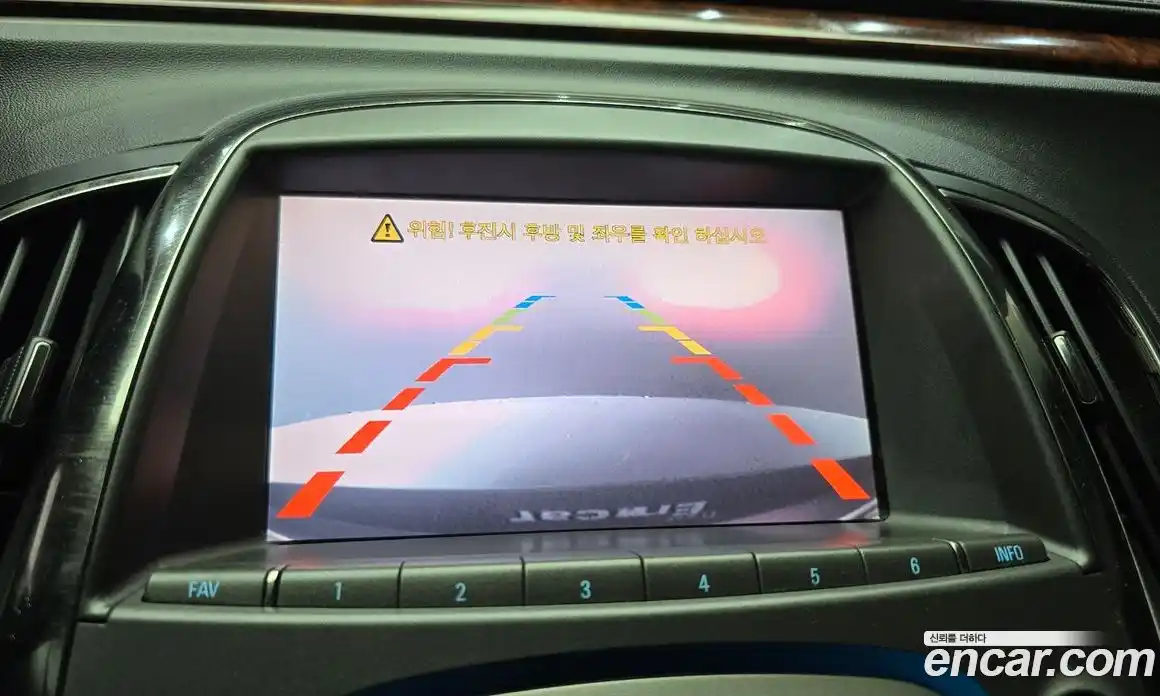 Chevrolet Alpheon 2011 2.4 Автомат в Москве № 105289, фото 13