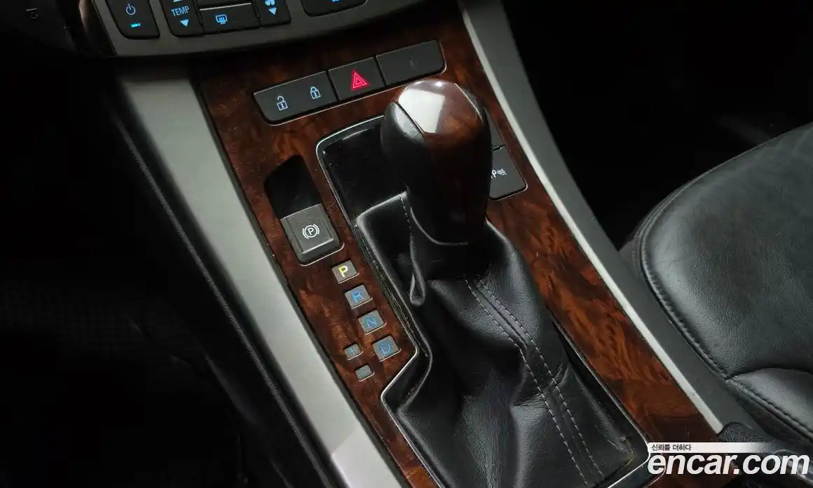 Chevrolet Alpheon 2011 2.4 Автомат в Москве № 105289, фото 14