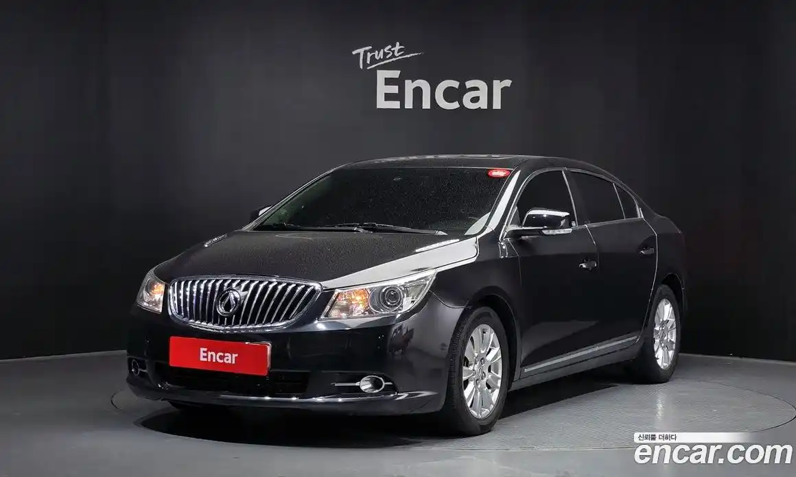 Chevrolet Alpheon 2011 2.4 Автомат в Москве № 105289, фото 20