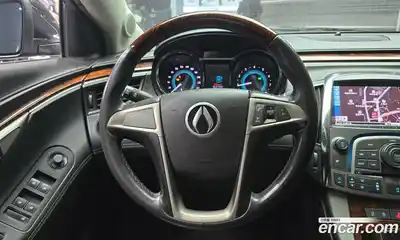 Chevrolet Alpheon 2011 2.4 Автомат в Москве № 105289, миниатюра 2