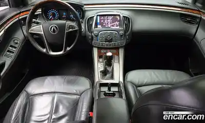 Chevrolet Alpheon 2011 2.4 Автомат в Москве № 105289, миниатюра 3