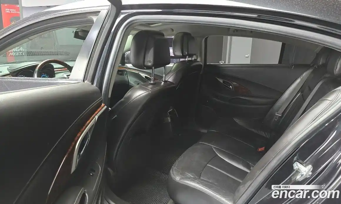 Chevrolet Alpheon 2011 2.4 Автомат в Москве № 105289, фото 6