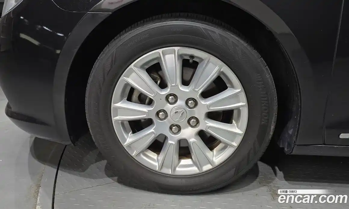 Chevrolet Alpheon 2011 2.4 Автомат в Москве № 105289, фото 7