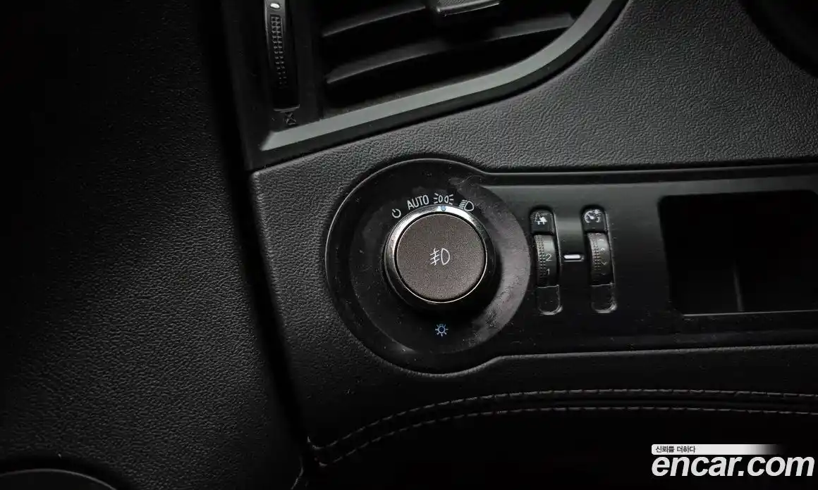 Chevrolet Alpheon 2011 2.4 Автомат в Москве № 105289, фото 8