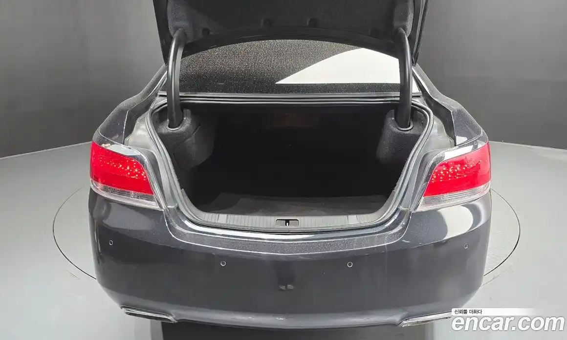 Chevrolet Alpheon 2011 2.4 Автомат в Москве № 105289, фото 10