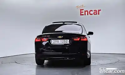 Chevrolet Malibu, 2017