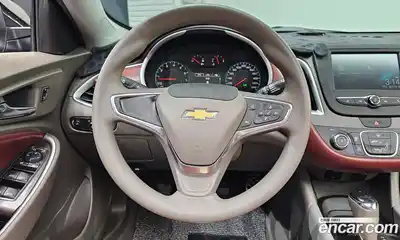 Chevrolet Malibu 2017 1.5 Автомат в Москве № 105321, миниатюра 11