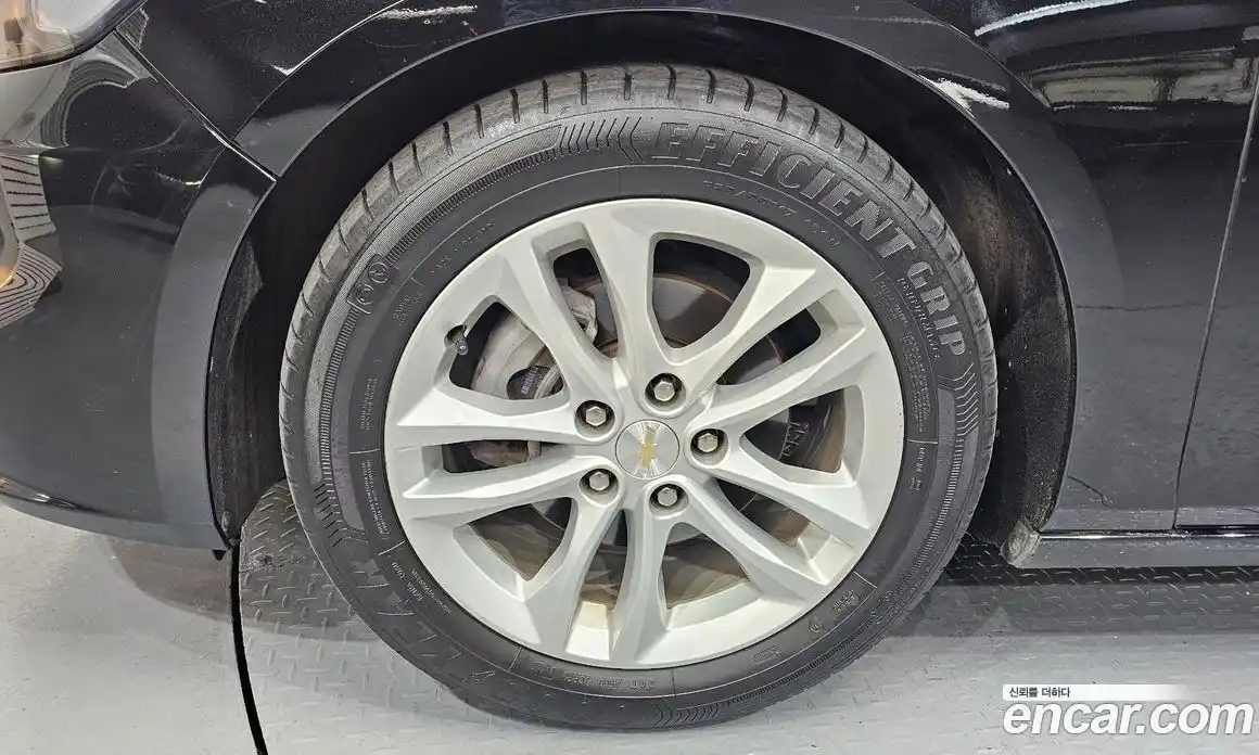 Chevrolet Malibu 2017 1.5 Автомат в Москве № 105321, фото 13