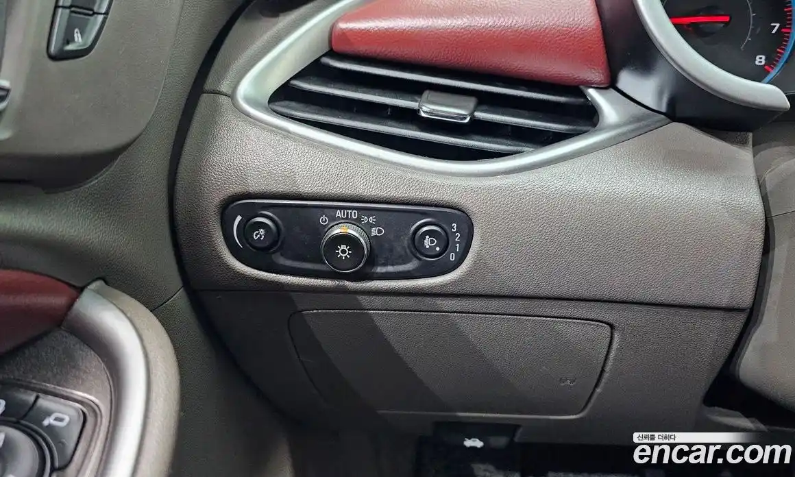 Chevrolet Malibu 2017 1.5 Автомат в Москве № 105321, фото 15