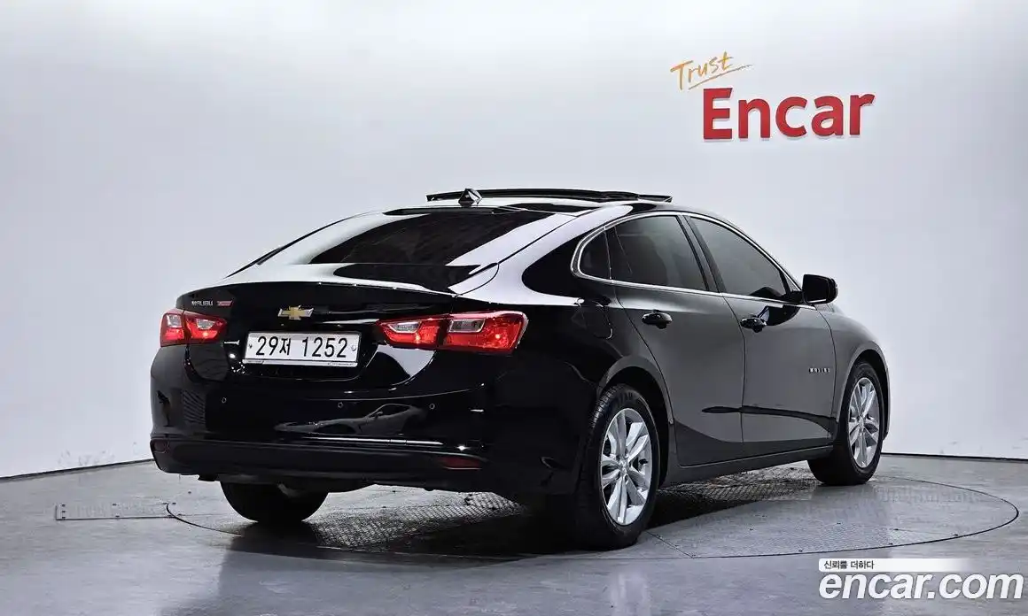 Chevrolet Malibu 2017 1.5 Автомат в Москве № 105321, фото 17