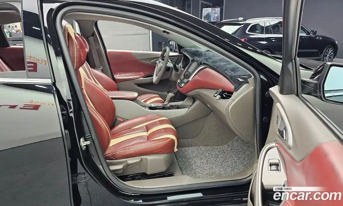 Chevrolet Malibu 2017 1.5 Автомат в Москве № 105321, фото 18