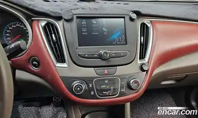 Chevrolet Malibu 2017 1.5 Автомат в Москве № 105321, миниатюра 2