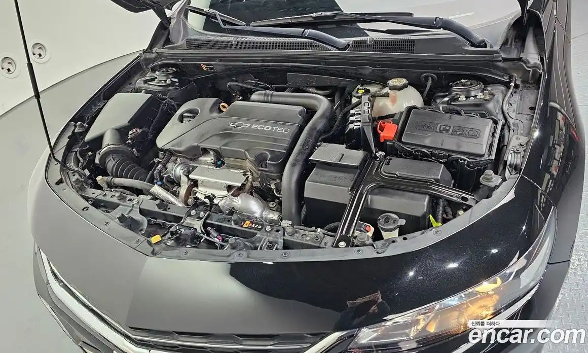 Chevrolet Malibu 2017 1.5 Автомат в Москве № 105321, фото 3