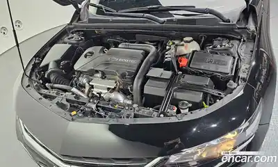 Chevrolet Malibu 2017 1.5 Автомат в Москве № 105321, миниатюра 3