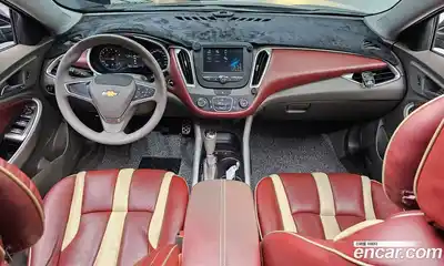 Chevrolet Malibu 2017 1.5 Автомат в Москве № 105321, миниатюра 4