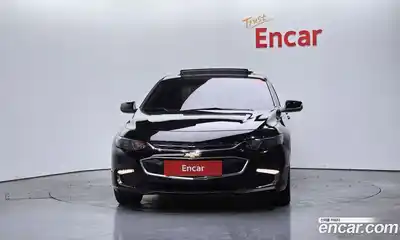 Chevrolet Malibu 2017 1.5 Автомат в Москве № 105321, миниатюра 5