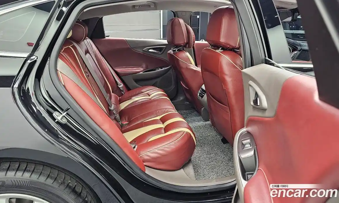 Chevrolet Malibu 2017 1.5 Автомат в Москве № 105321, фото 7