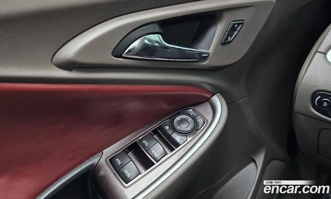 Chevrolet Malibu 2017 1.5 Автомат в Москве № 105321, фото 10