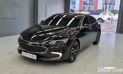 Chevrolet Malibu, 2017