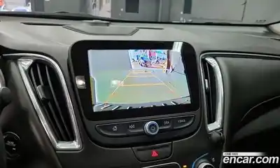 Chevrolet Malibu 2017 2.0 Автомат в Москве № 105821, миниатюра 11