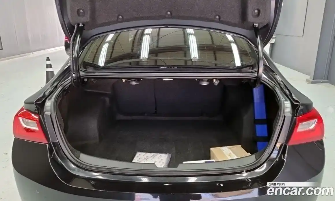 Chevrolet Malibu 2017 2.0 Автомат в Москве № 105821, фото 16