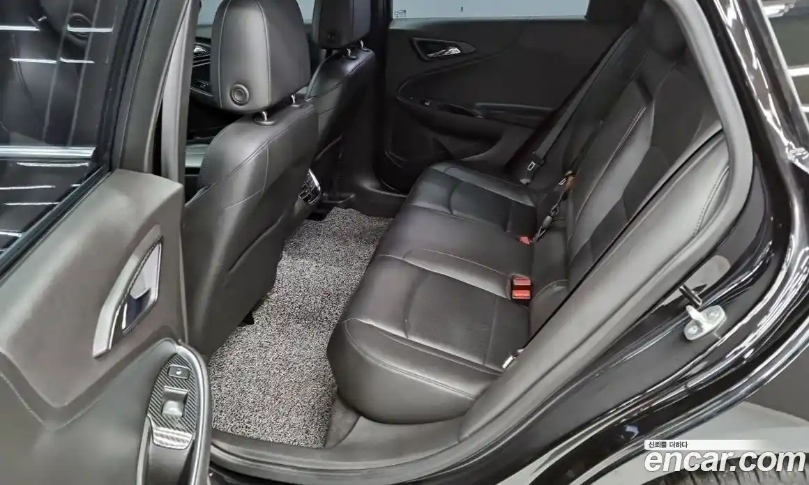 Chevrolet Malibu 2017 2.0 Автомат в Москве № 105821, фото 17