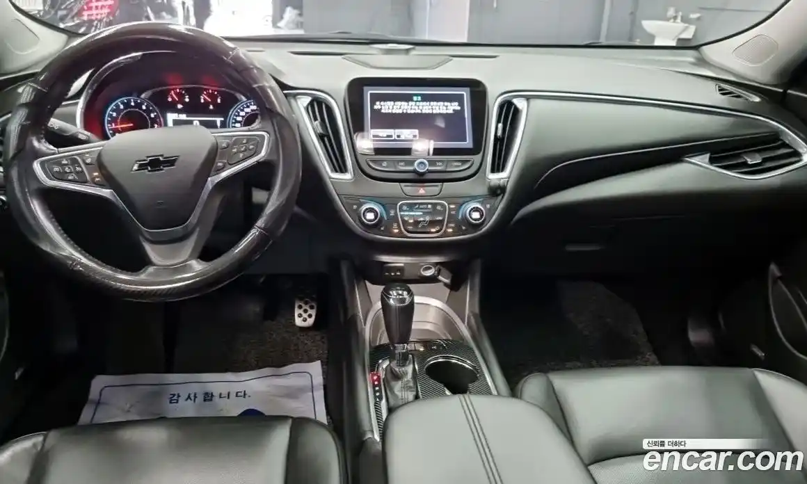 Chevrolet Malibu 2017 2.0 Автомат в Москве № 105821, фото 18