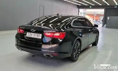 Chevrolet Malibu 2017 2.0 Автомат в Москве № 105821, миниатюра 2