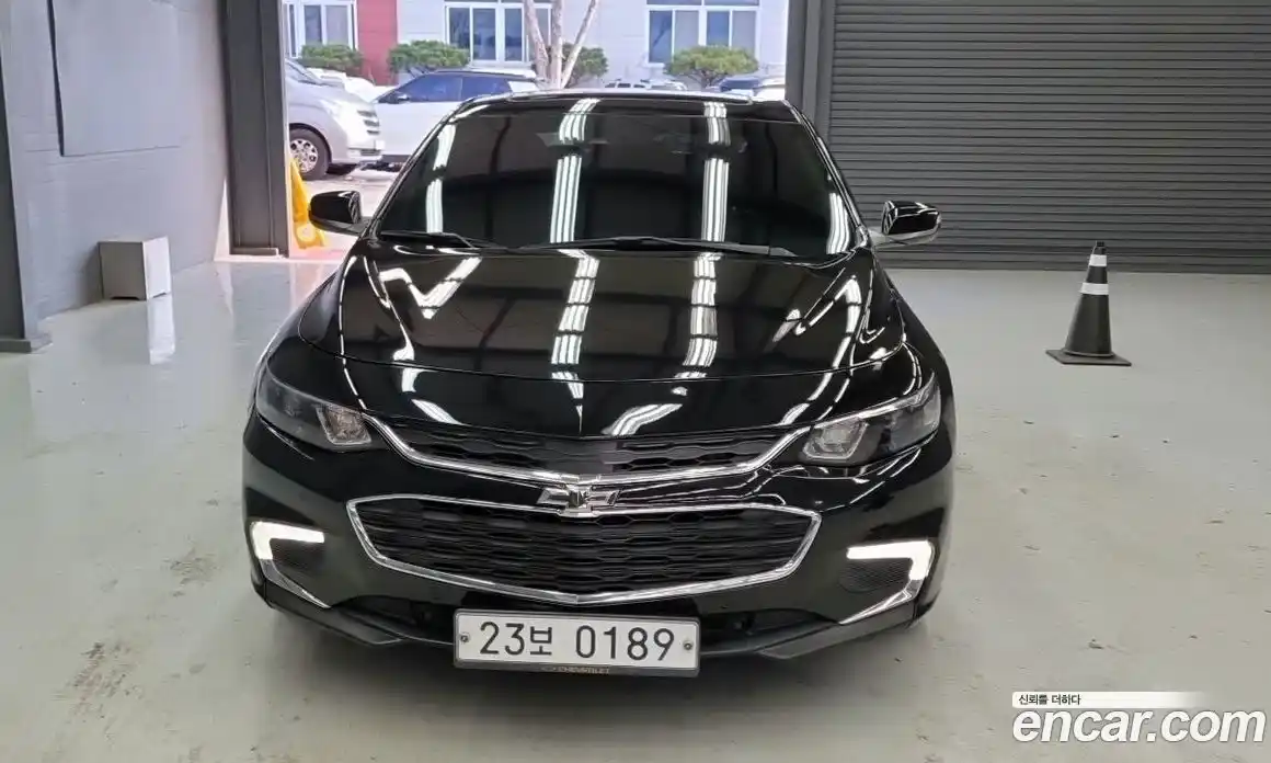 Chevrolet Malibu 2017 2.0 Автомат в Москве № 105821, фото 3