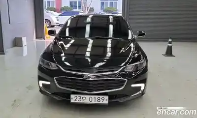 Chevrolet Malibu 2017 2.0 Автомат в Москве № 105821, миниатюра 3