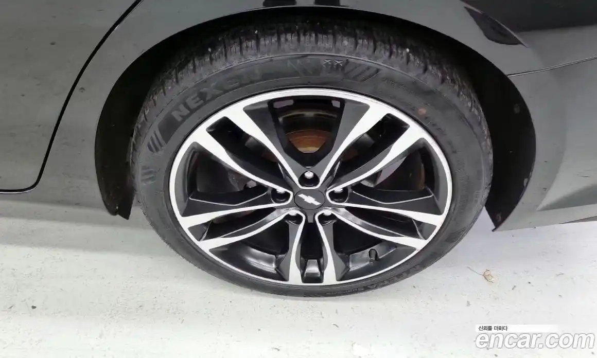 Chevrolet Malibu 2017 2.0 Автомат в Москве № 105821, фото 5