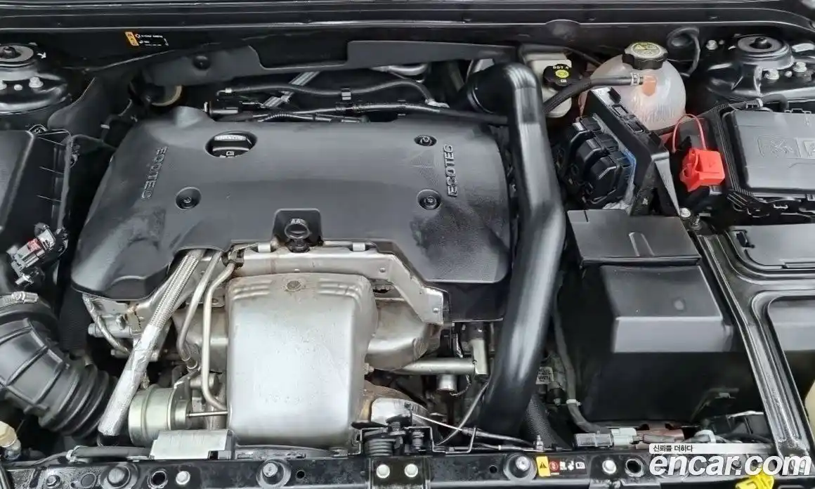 Chevrolet Malibu 2017 2.0 Автомат в Москве № 105821, фото 6