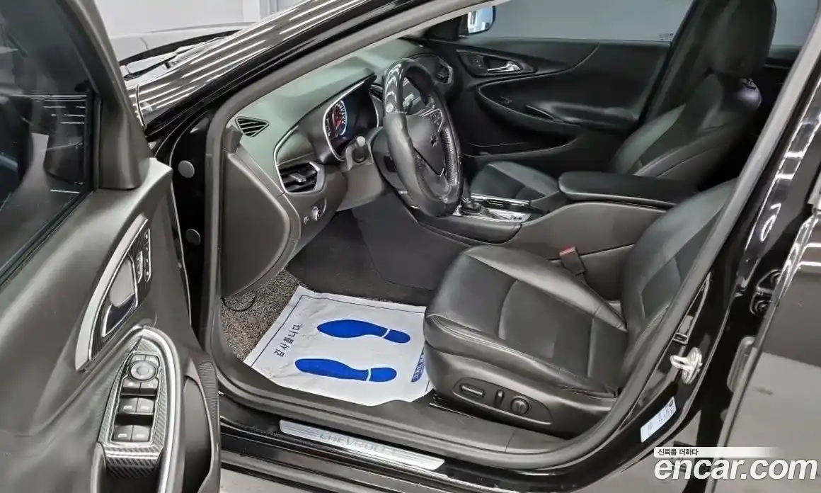 Chevrolet Malibu 2017 2.0 Автомат в Москве № 105821, фото 7