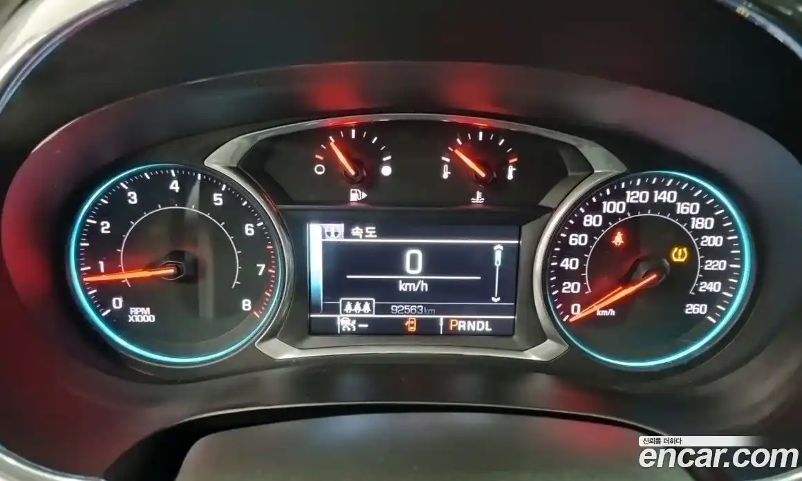 Chevrolet Malibu 2017 2.0 Автомат в Москве № 105821, фото 8