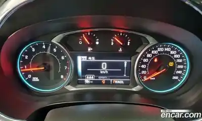 Chevrolet Malibu 2017 2.0 Автомат в Москве № 105821, миниатюра 8