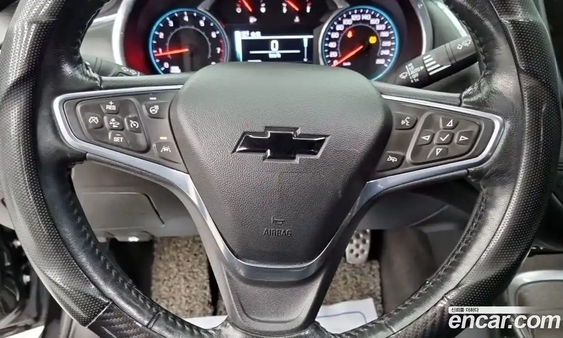 Chevrolet Malibu 2017 2.0 Автомат в Москве № 105821, фото 9