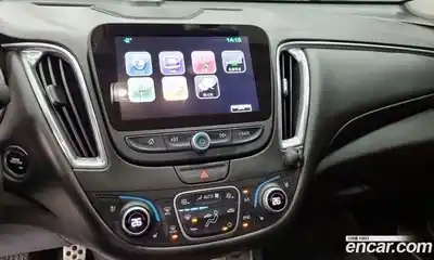 Chevrolet Malibu 2017 2.0 Автомат в Москве № 105821, миниатюра 10